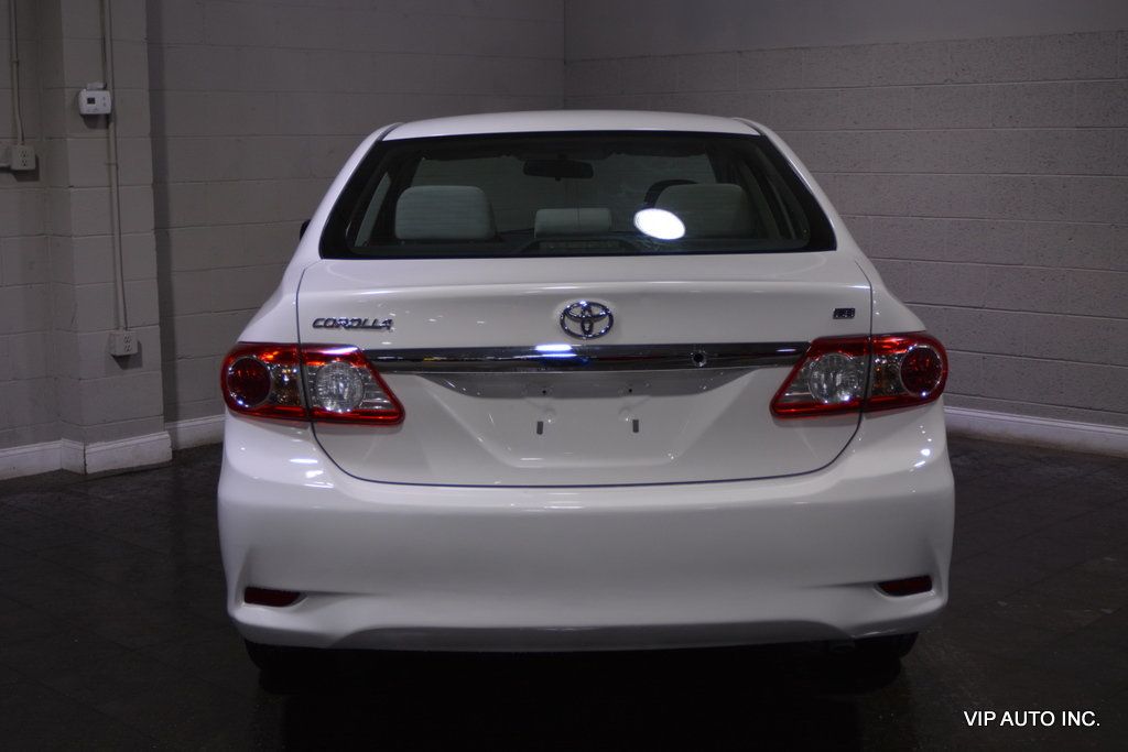 2011 Toyota Corolla 4dr Sedan Automatic S - 22402566 - 49