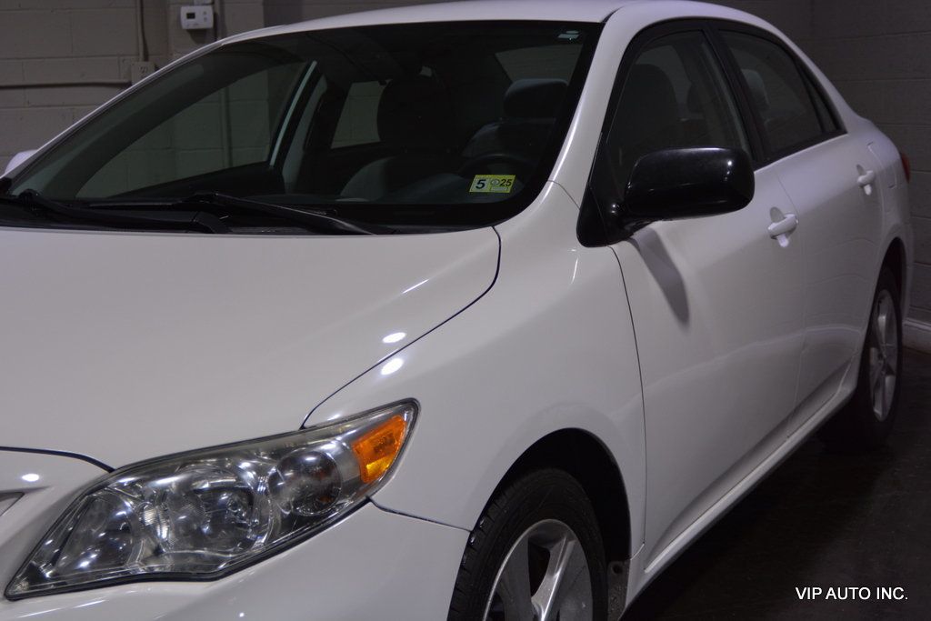 2011 Toyota Corolla 4dr Sedan Automatic S - 22402566 - 5