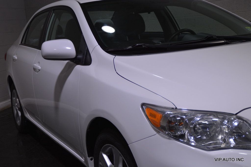 2011 Toyota Corolla 4dr Sedan Automatic S - 22402566 - 6