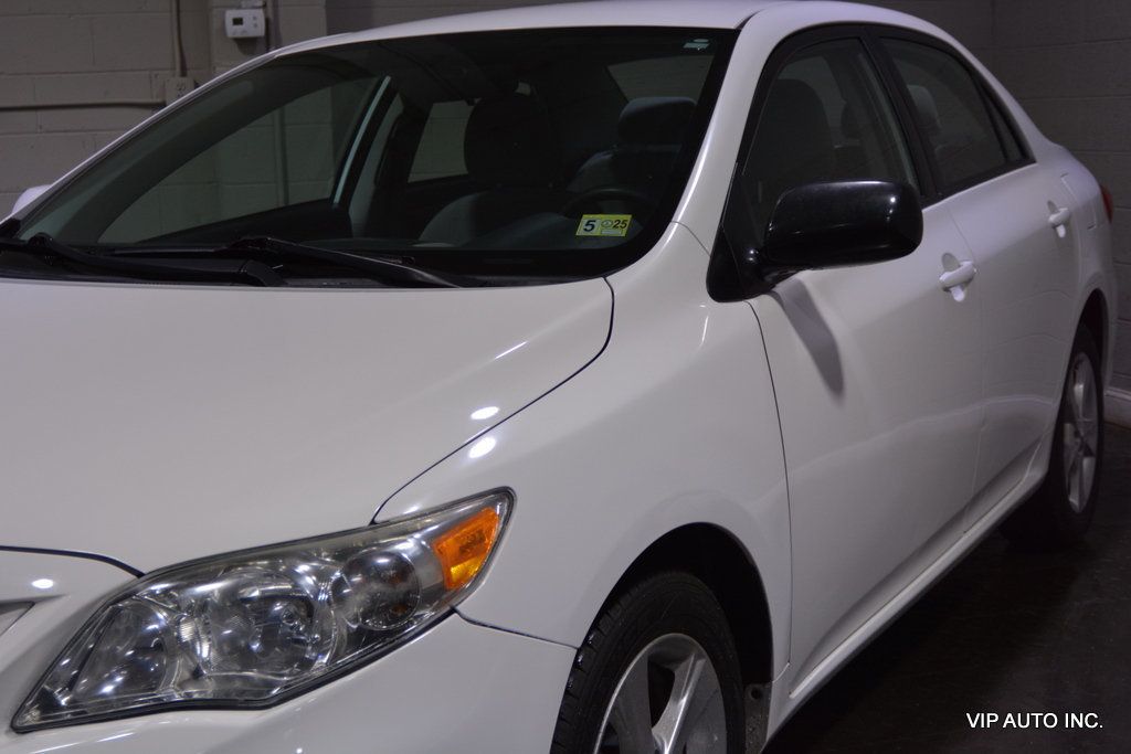 2011 Toyota Corolla 4dr Sedan Automatic S - 22402566 - 7