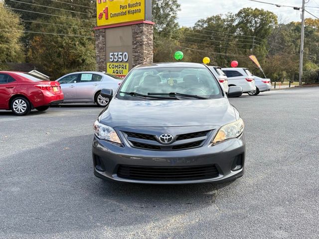 2011 Toyota Corolla Base 4dr Sedan 4A - 22943730 - 2