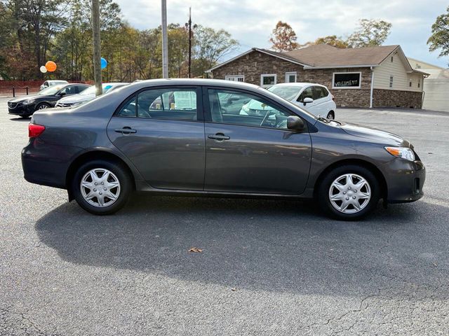 2011 Toyota Corolla Base 4dr Sedan 4A - 22943730 - 3