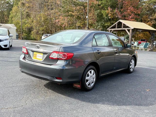 2011 Toyota Corolla Base 4dr Sedan 4A - 22943730 - 4