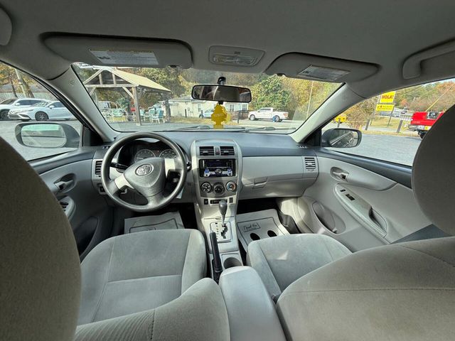 2011 Toyota Corolla Base 4dr Sedan 4A - 22943730 - 8