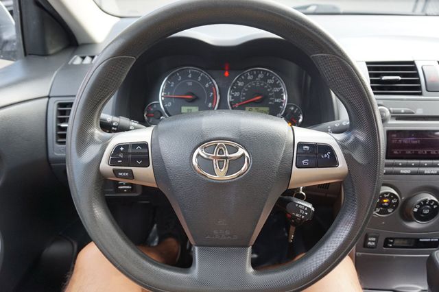 2011 Toyota Corolla LOW MILES, MOON ROOF, CLOTH SEATS - 23002391 - 22