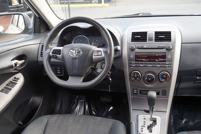 2011 Toyota Corolla LOW MILES, MOON ROOF, CLOTH SEATS - 23002391 - 30