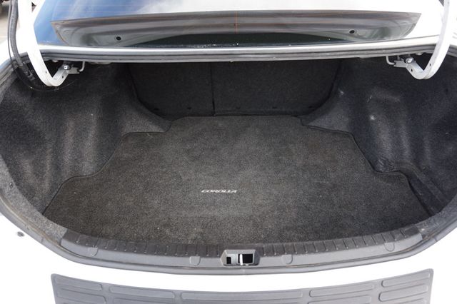 2011 Toyota Corolla LOW MILES, MOON ROOF, CLOTH SEATS - 23002391 - 7