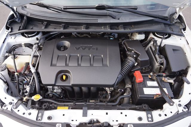 2011 Toyota Corolla LOW MILES, MOON ROOF, CLOTH SEATS - 23002391 - 8