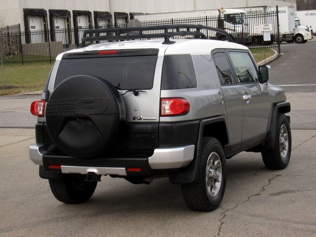 2011 Toyota FJ Cruiser 4WD 4dr Automatic - 22717772 - 12