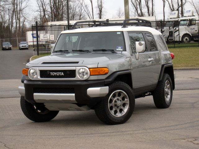 2011 Toyota FJ Cruiser 4WD 4dr Automatic - 22717772 - 2