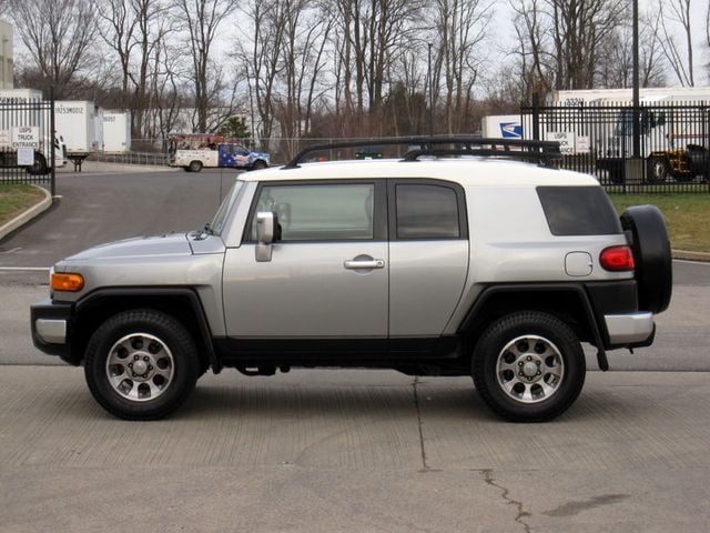 2011 Toyota FJ Cruiser 4WD 4dr Automatic - 22717772 - 5