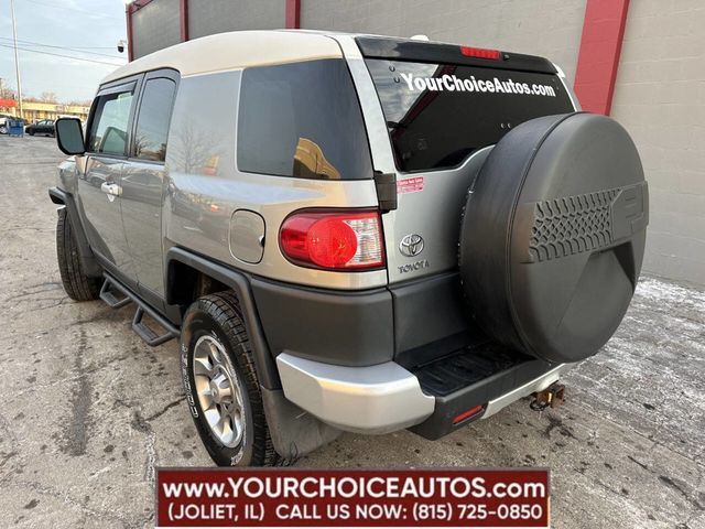 2011 Toyota FJ Cruiser 4WD 4dr Automatic - 22781266 - 2