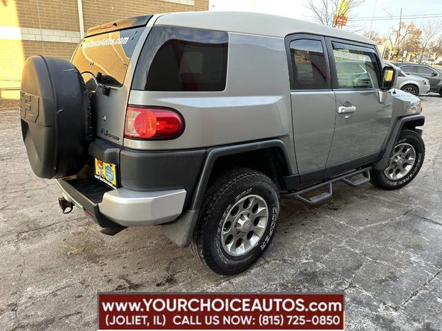 2011 Toyota FJ Cruiser 4WD 4dr Automatic - 22781266 - 5