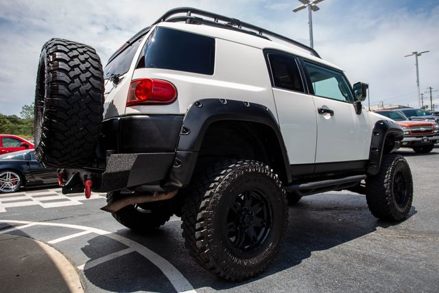 2011 Toyota FJ Cruiser 4WD 4dr Automatic - 22539179 - 29