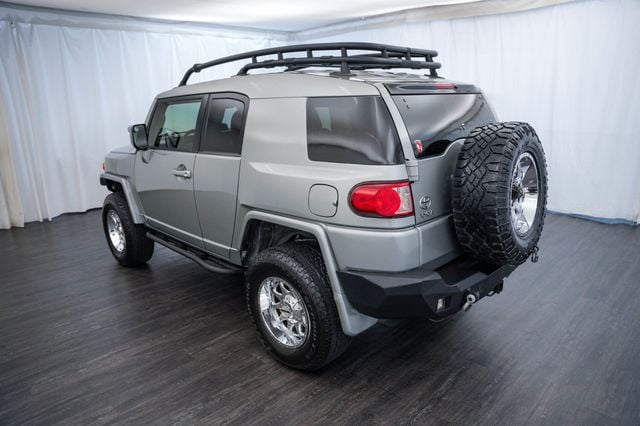 2011 Toyota FJ Cruiser 4WD 4dr Automatic - 23037890 - 10