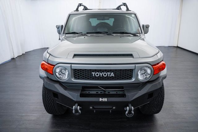 2011 Toyota FJ Cruiser 4WD 4dr Automatic - 23037890 - 13
