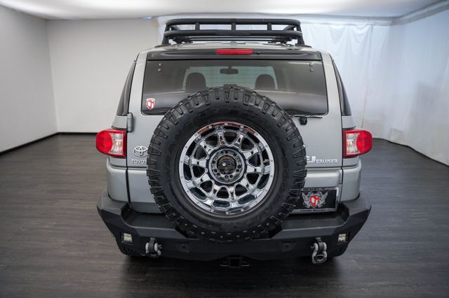 2011 Toyota FJ Cruiser 4WD 4dr Automatic - 23037890 - 14