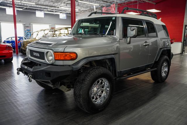 2011 Toyota FJ Cruiser 4WD 4dr Automatic - 23037890 - 1