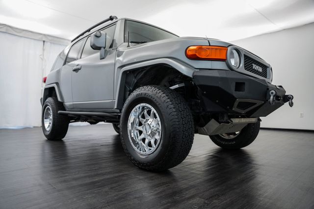 2011 Toyota FJ Cruiser 4WD 4dr Automatic - 23037890 - 24