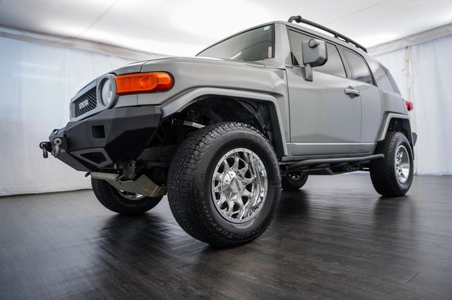 2011 Toyota FJ Cruiser 4WD 4dr Automatic - 23037890 - 25