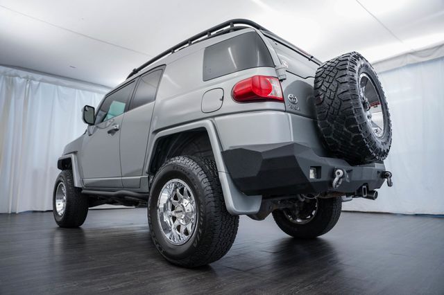 2011 Toyota FJ Cruiser 4WD 4dr Automatic - 23037890 - 26
