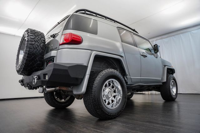 2011 Toyota FJ Cruiser 4WD 4dr Automatic - 23037890 - 27