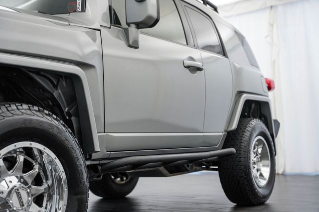 2011 Toyota FJ Cruiser 4WD 4dr Automatic - 23037890 - 30
