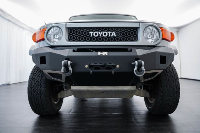 2011 Toyota FJ Cruiser 4WD 4dr Automatic - 23037890 - 32