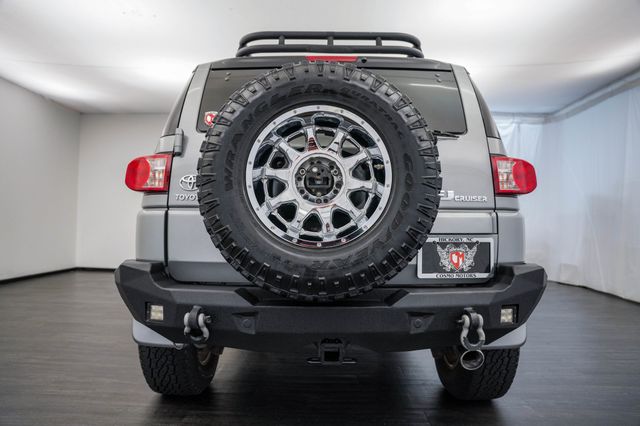 2011 Toyota FJ Cruiser 4WD 4dr Automatic - 23037890 - 33