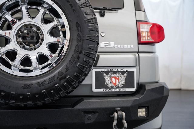 2011 Toyota FJ Cruiser 4WD 4dr Automatic - 23037890 - 35