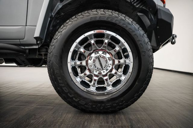 2011 Toyota FJ Cruiser 4WD 4dr Automatic - 23037890 - 38