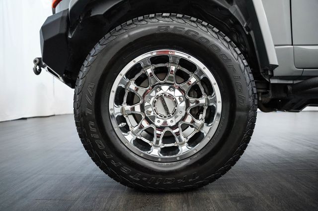 2011 Toyota FJ Cruiser 4WD 4dr Automatic - 23037890 - 39