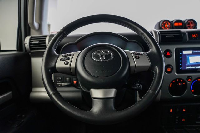2011 Toyota FJ Cruiser 4WD 4dr Automatic - 23037890 - 43