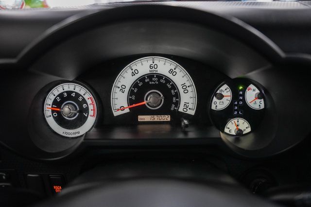 2011 Toyota FJ Cruiser 4WD 4dr Automatic - 23037890 - 4