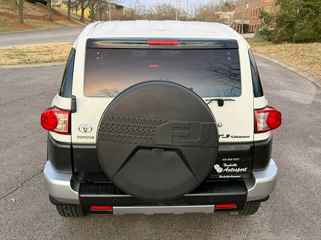 2011 Toyota FJ Cruiser