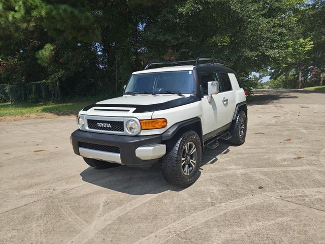 2011 Toyota FJ Cruiser  Print 2011 Toyota FJ Cruiser w/Rear Doors - 22902808 - 2
