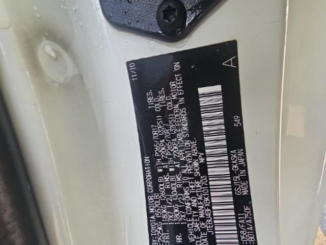 2011 Toyota FJ Cruiser  Print 2011 Toyota FJ Cruiser w/Rear Doors - 22902808 - 37