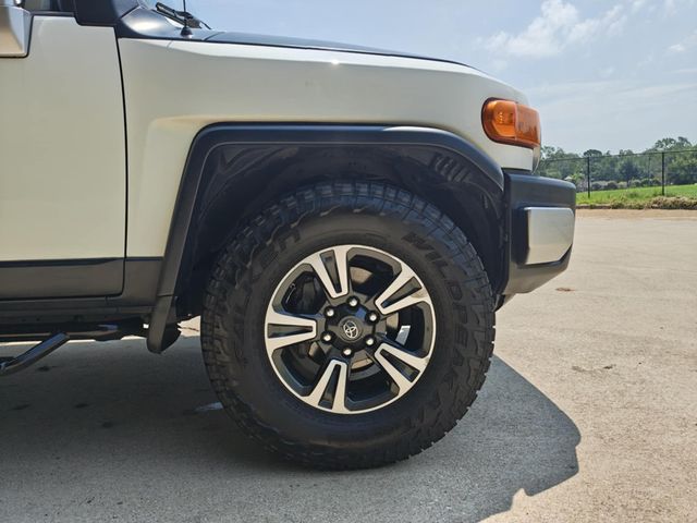2011 Toyota FJ Cruiser  Print 2011 Toyota FJ Cruiser w/Rear Doors - 22902808 - 6