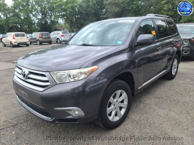 2011 Toyota Highlander