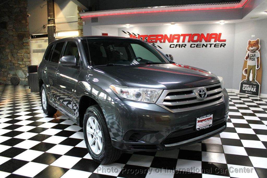 2011 Toyota Highlander 4WD 4dr V6 SE - 22948387 | Video 1