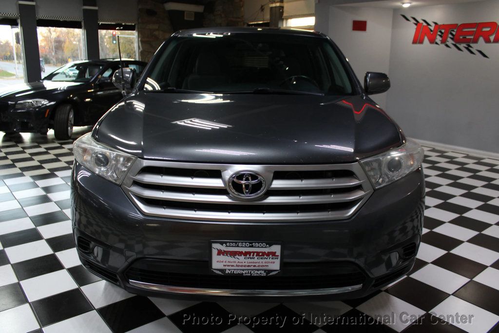 2011 Toyota Highlander 4WD 4dr V6 SE - 22948387 - 9