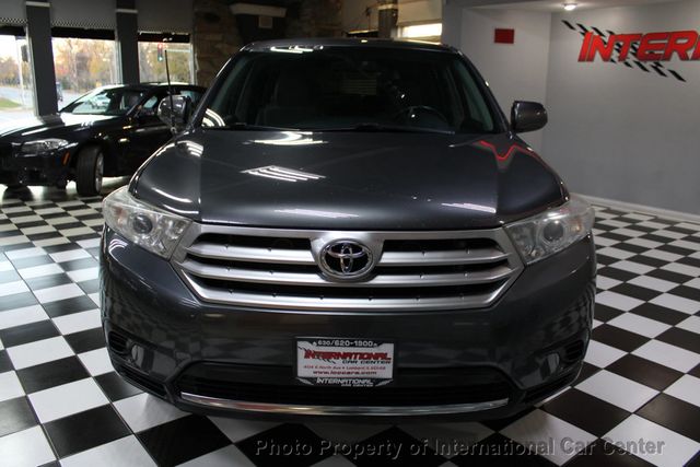 2011 Toyota Highlander 4WD 4dr V6 SE - 22948387 - 9