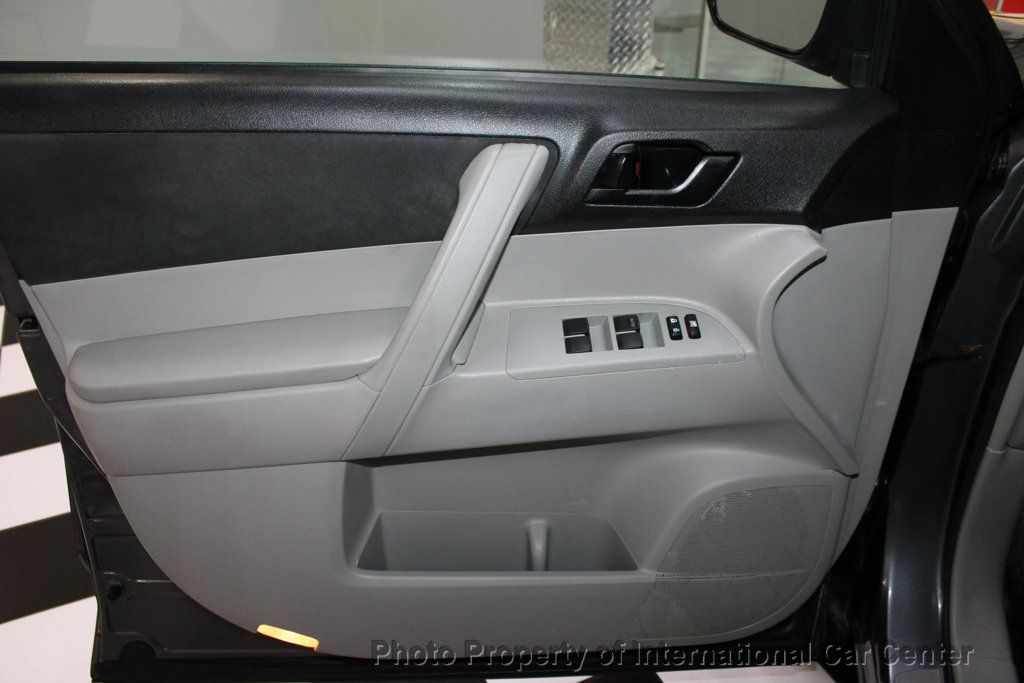 2011 Toyota Highlander 4WD 4dr V6 SE - 22948387 - 10