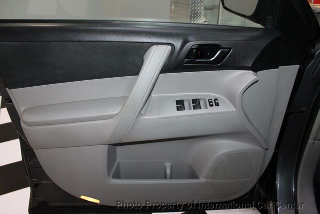 2011 Toyota Highlander 4WD 4dr V6 SE - 22948387 - 10