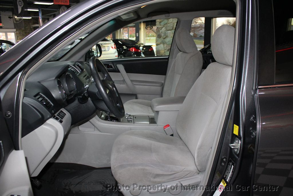 2011 Toyota Highlander 4WD 4dr V6 SE - 22948387 - 12