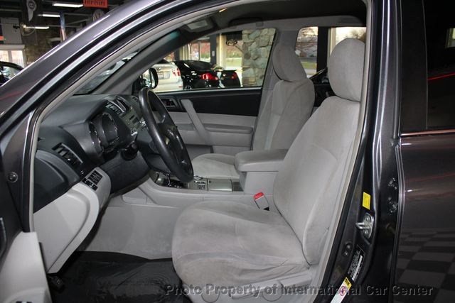 2011 Toyota Highlander 4WD 4dr V6 SE - 22948387 - 12