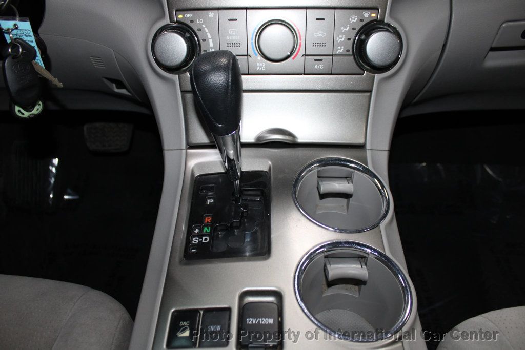 2011 Toyota Highlander 4WD 4dr V6 SE - 22948387 - 14