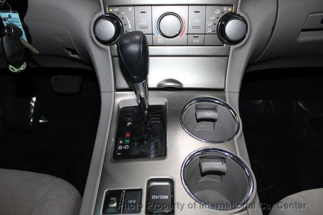 2011 Toyota Highlander 4WD 4dr V6 SE - 22948387 - 14