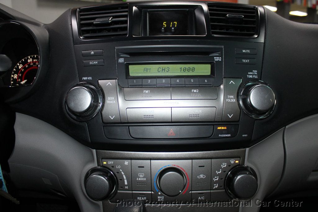 2011 Toyota Highlander 4WD 4dr V6 SE - 22948387 - 15