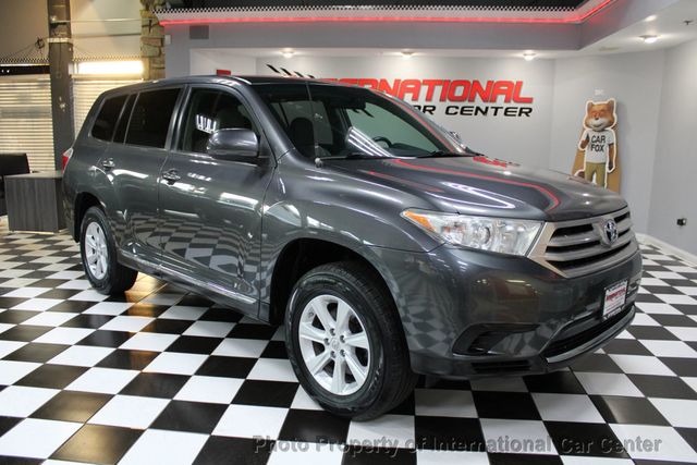 2011 Toyota Highlander 4WD 4dr V6 SE - 22948387 - 1